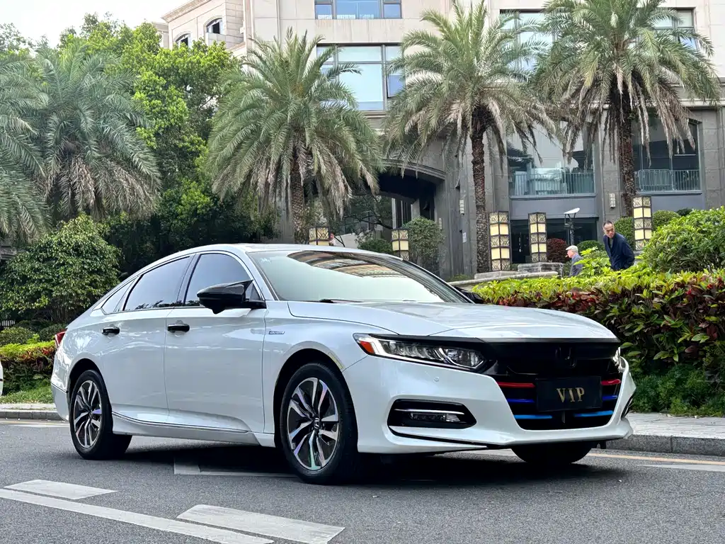 Honda Accord 2020 — фото 3