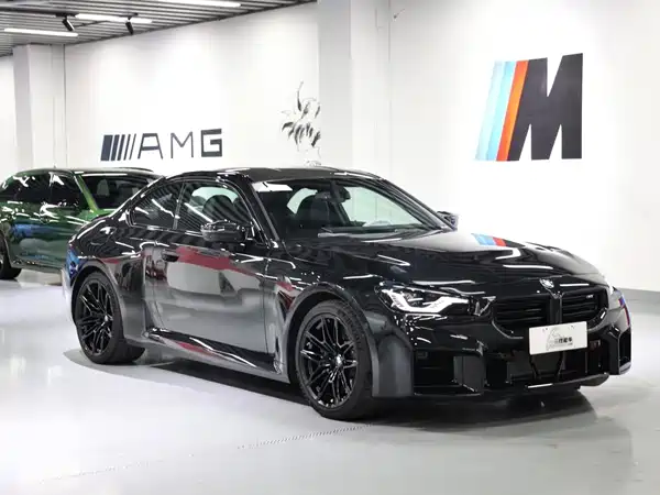 BMW M2 2024