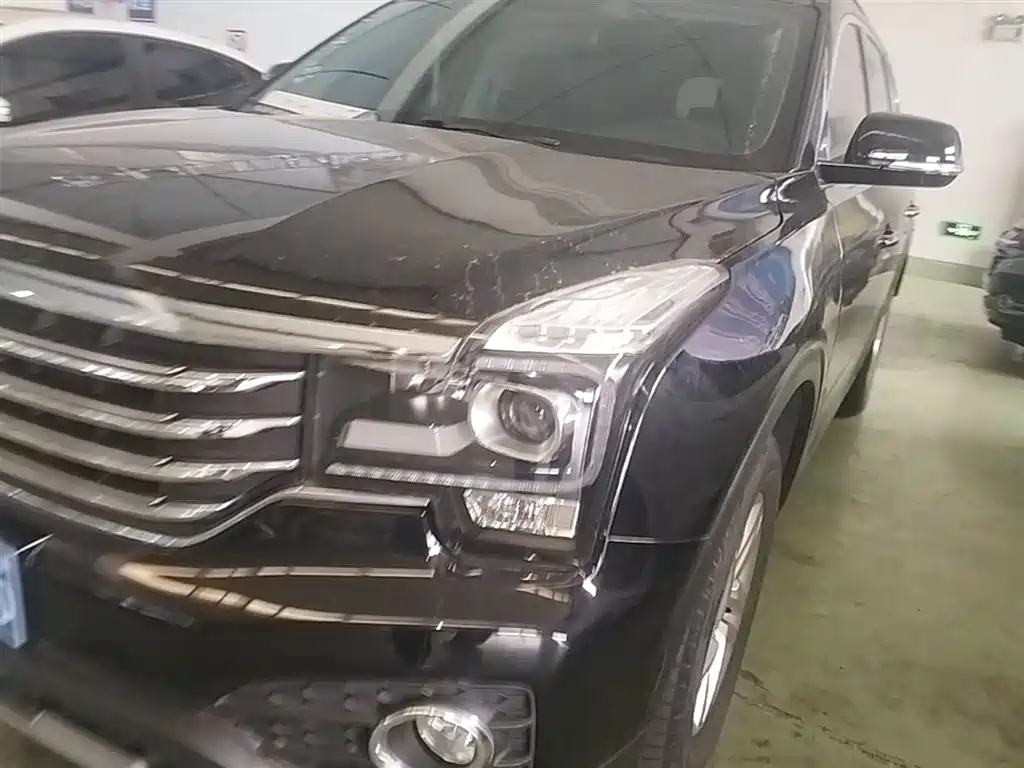 GAC Motor Trumpchi GS7 2018 — фото 24