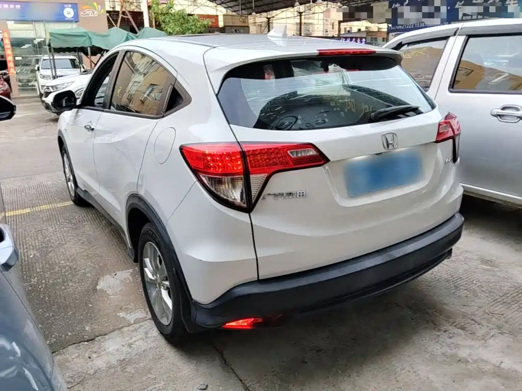 Honda Vezel 2019