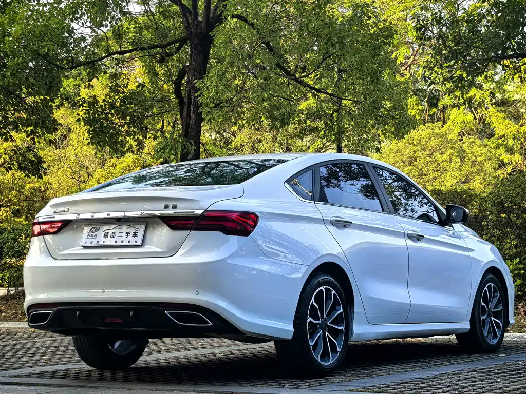 Geely Binrui 2022 — фото 10