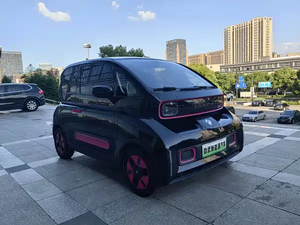 Baojun Kiwi EV 2022