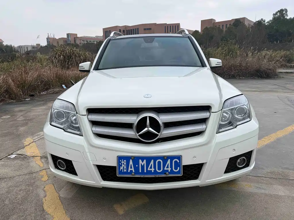 Mercedes-Benz GLK-Class 2012 — фото 2