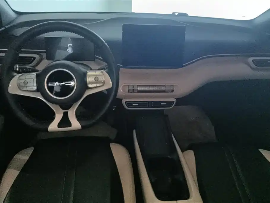 BYD Seagull 2023 — фото 12