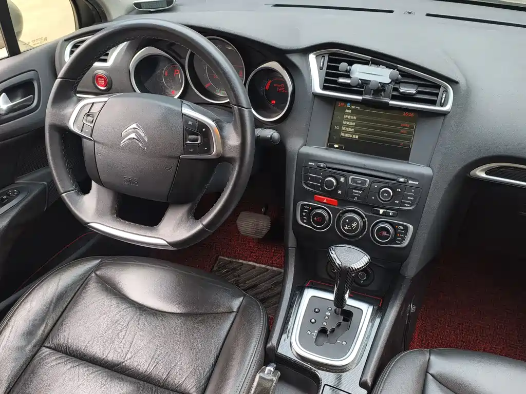 Citroen C4L 2014 — фото 18