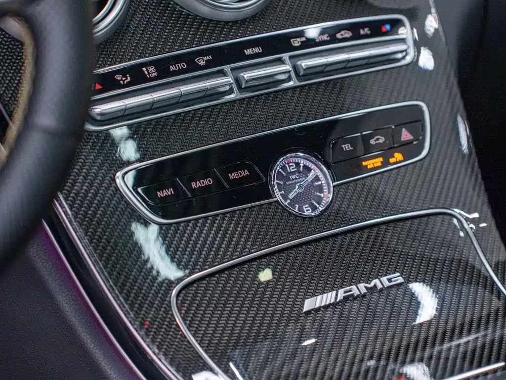 Mercedes-Benz C-Class AMG 2022 — фото 18