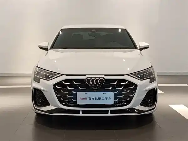 Audi A3 2025