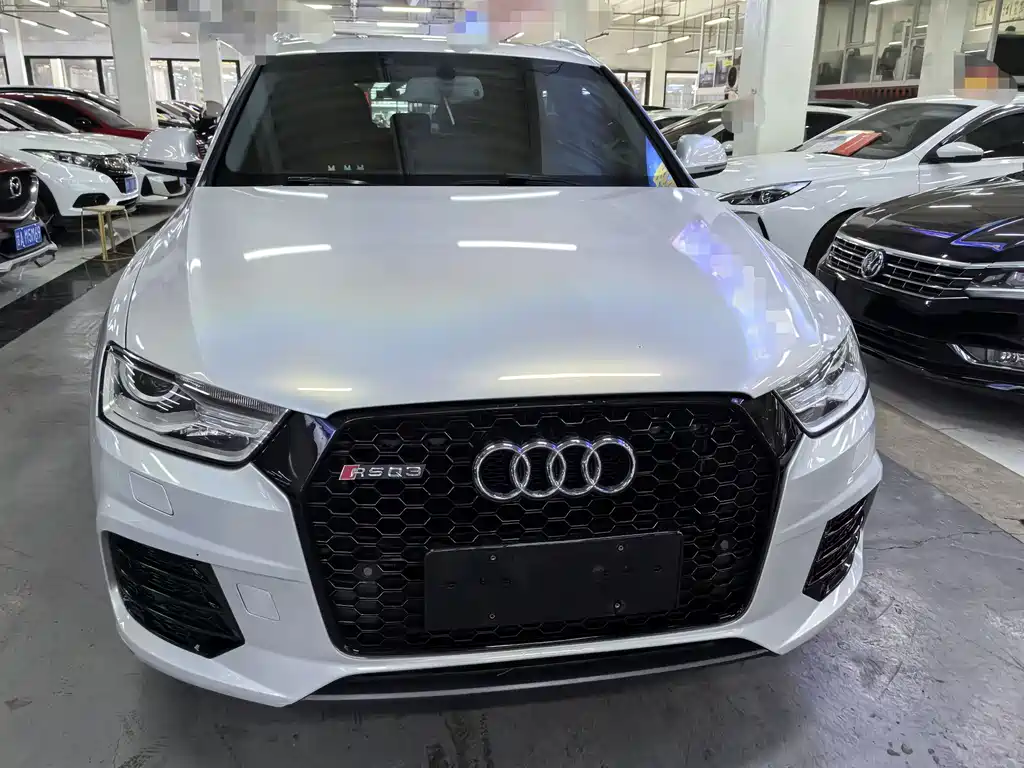 Audi Q3 2017 — фото 2