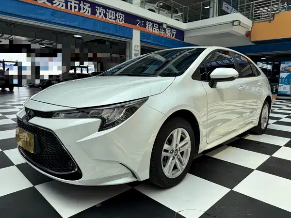 Toyota Levin 2022