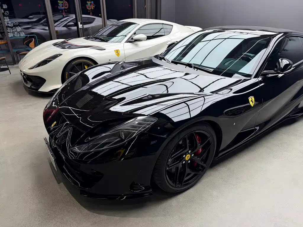 Ferrari 812 2017 — фото 4