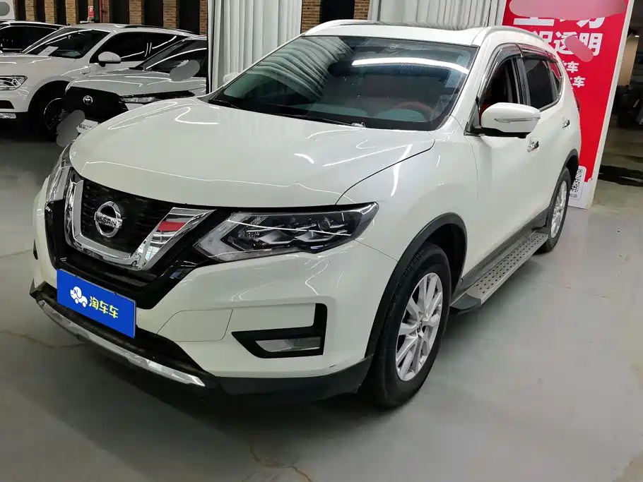 Nissan X-Trail 2023 — фото 1