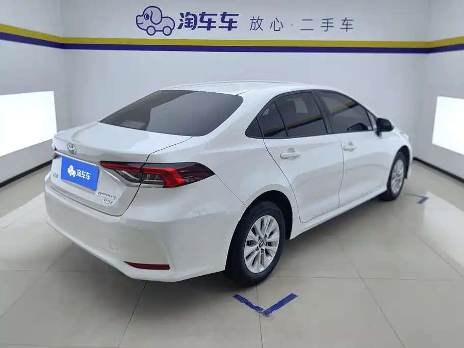 Toyota Corolla 2022