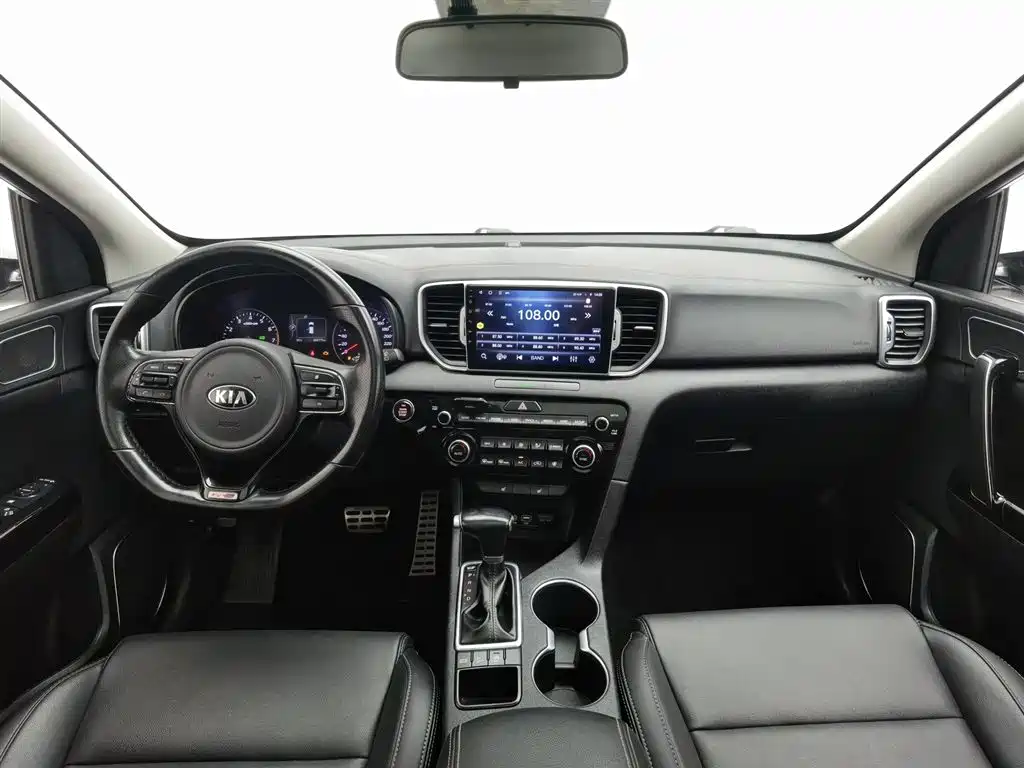 Kia KX5 2017 — фото 5