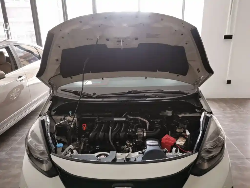 Honda Fit 2022 — фото 20