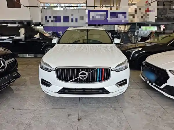 Volvo XC60 2018