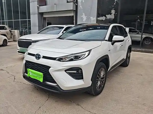 Toyota Wildlander 2023