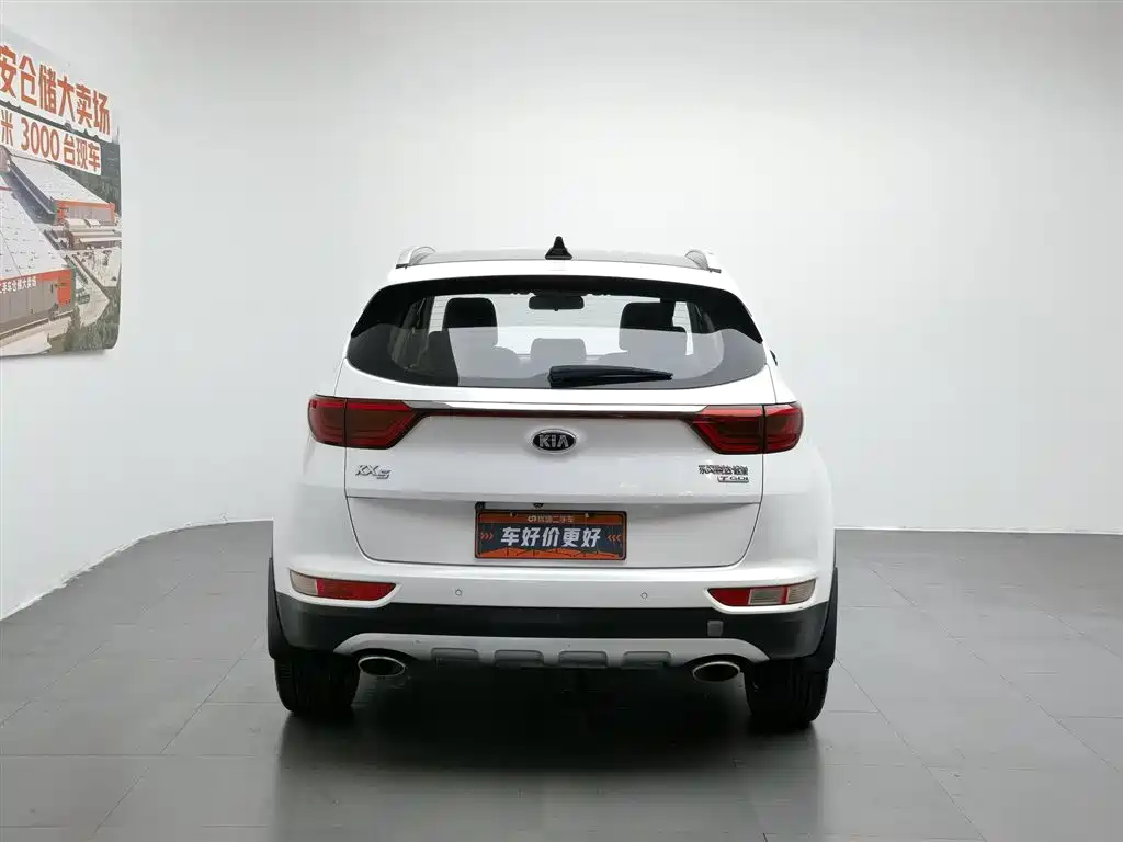 Kia KX5 2017 — фото 4