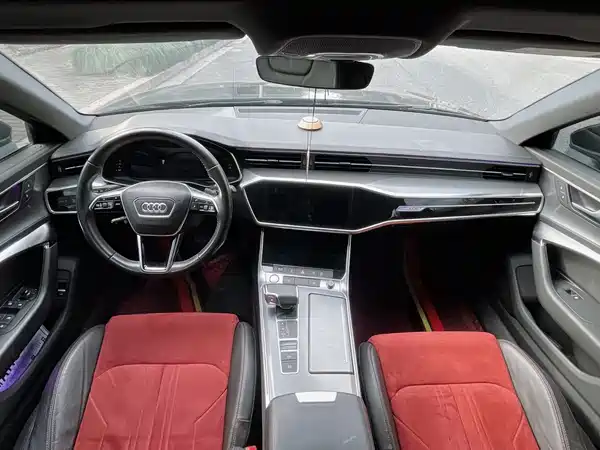 Audi A6L 2019