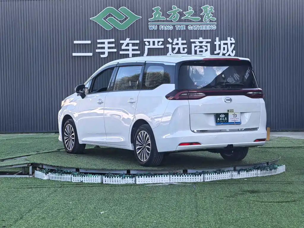GAC Trumpchi M6 2020 — фото 22