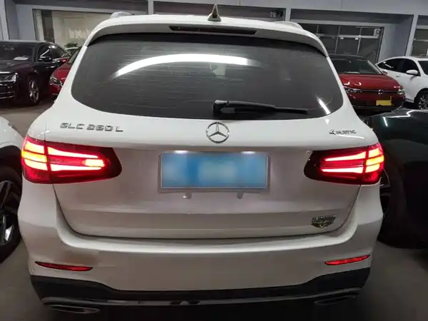 Mercedes-Benz GLC 2019