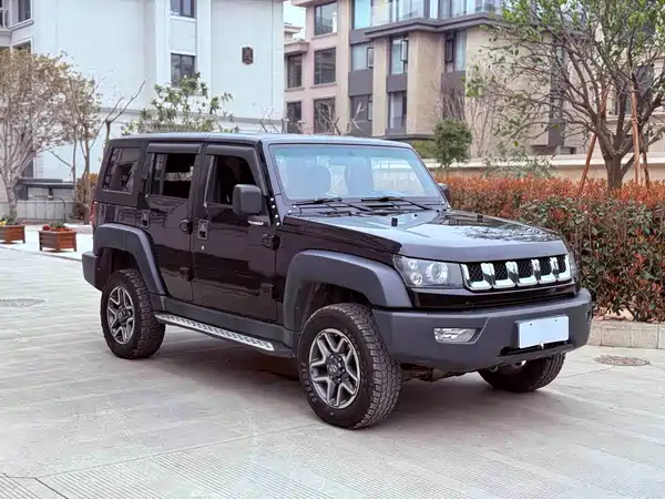 BAIC BJ40 2017
