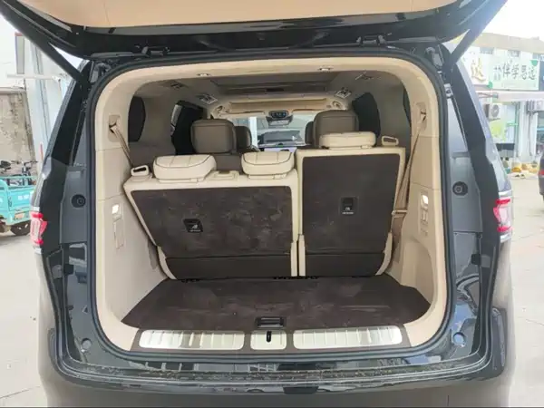 Luxeed V9 2026
