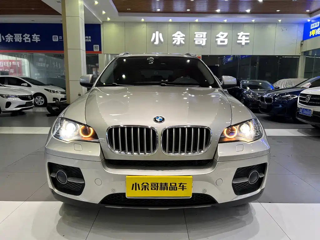 BMW X6 2012