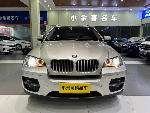 BMW X6 2012