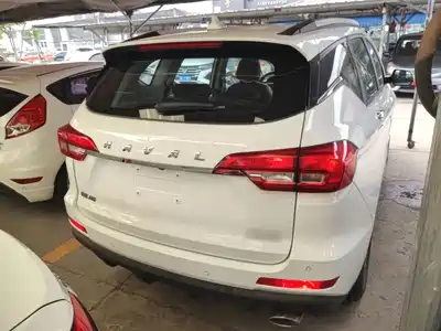Haval M6 2019