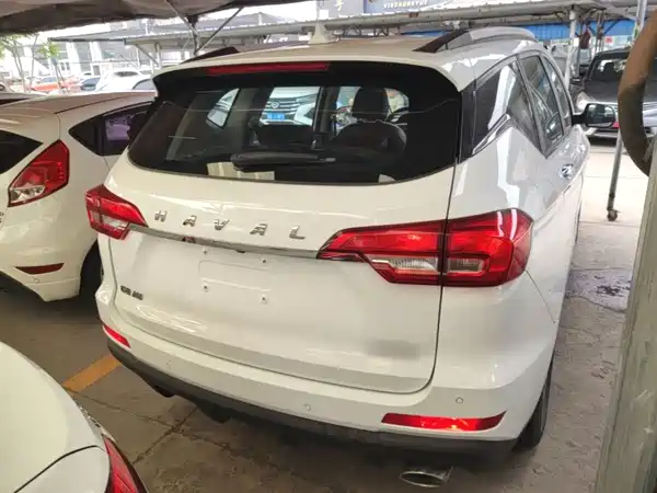 Haval M6 2019