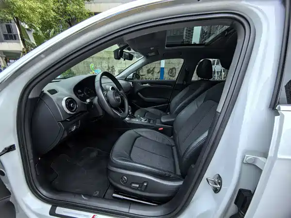 Audi A3 2019