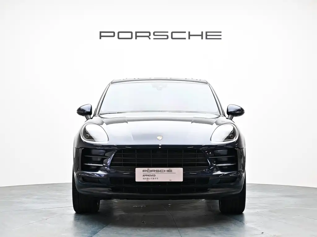 Porsche Macan 2020 — фото 3