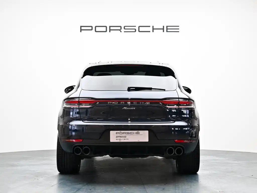 Porsche Macan 2020 — фото 4