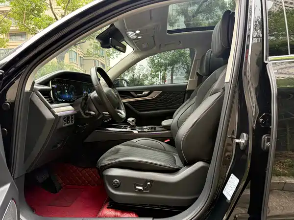 Hongqi HS5 2022