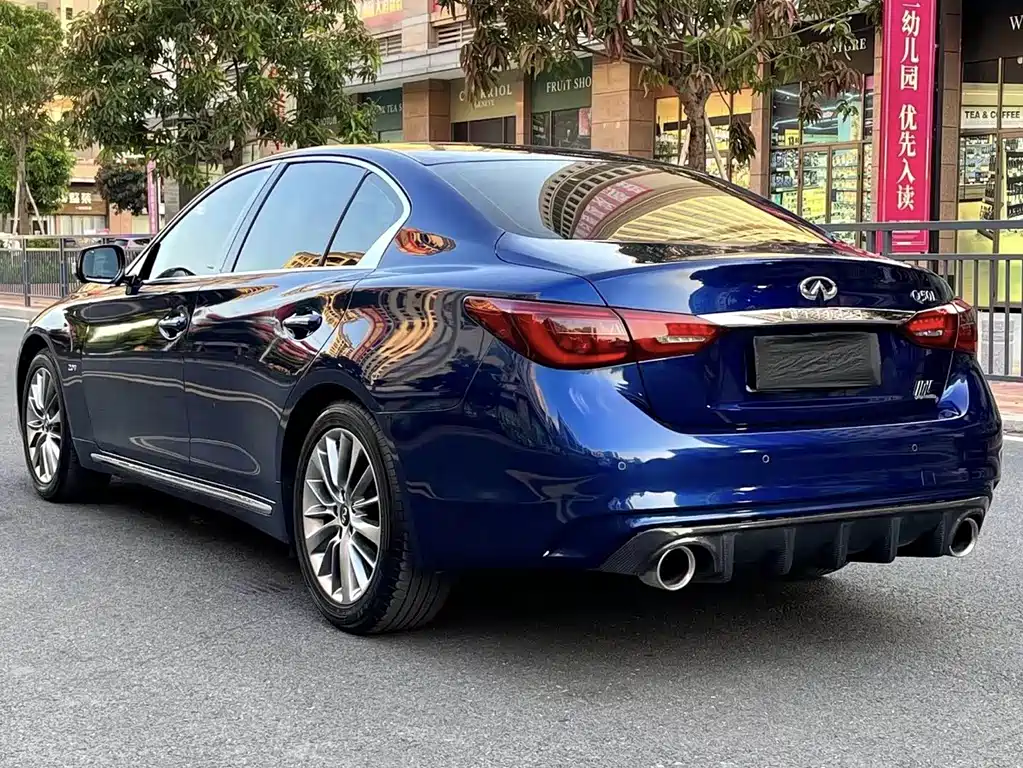 Infiniti Q50L 2020 — фото 5