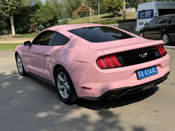 Ford Mustang 2019