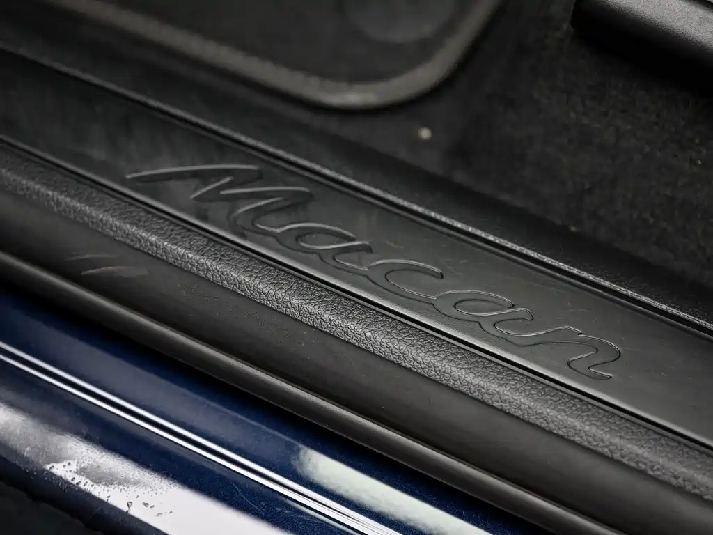 Porsche Macan 2020 — фото 14
