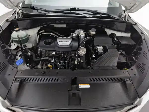 Hyundai Tucson 2018
