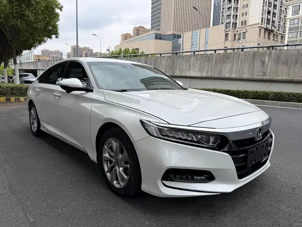 Honda Accord 2018