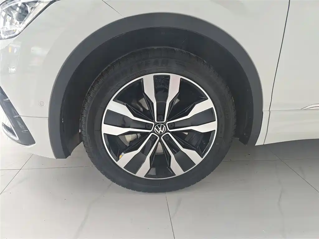 Volkswagen Tiguan L 2023 — фото 25