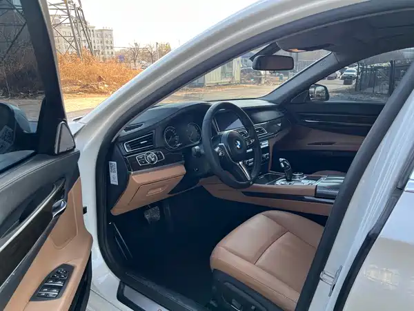 BMW 7 Series 2014