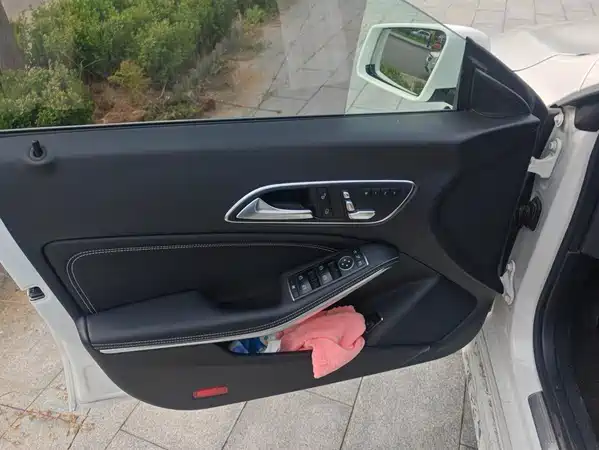 Mercedes-Benz CLA 2018