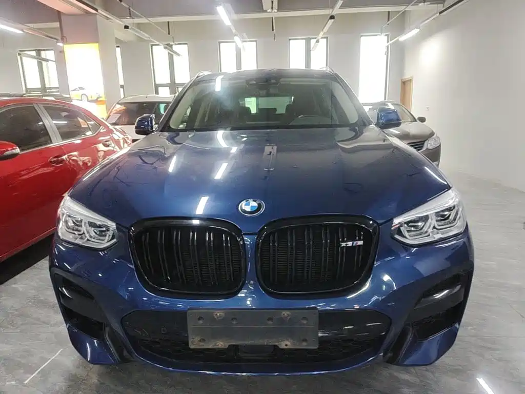 BMW X3 2021