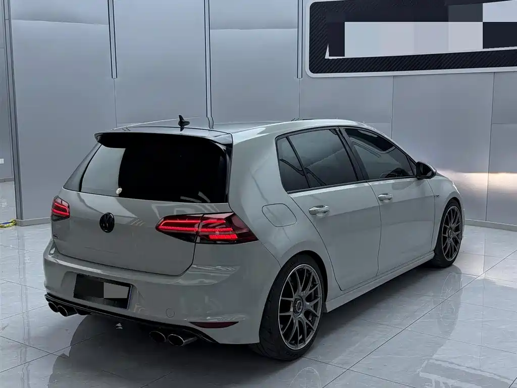 Volkswagen Golf 2015 — фото 6