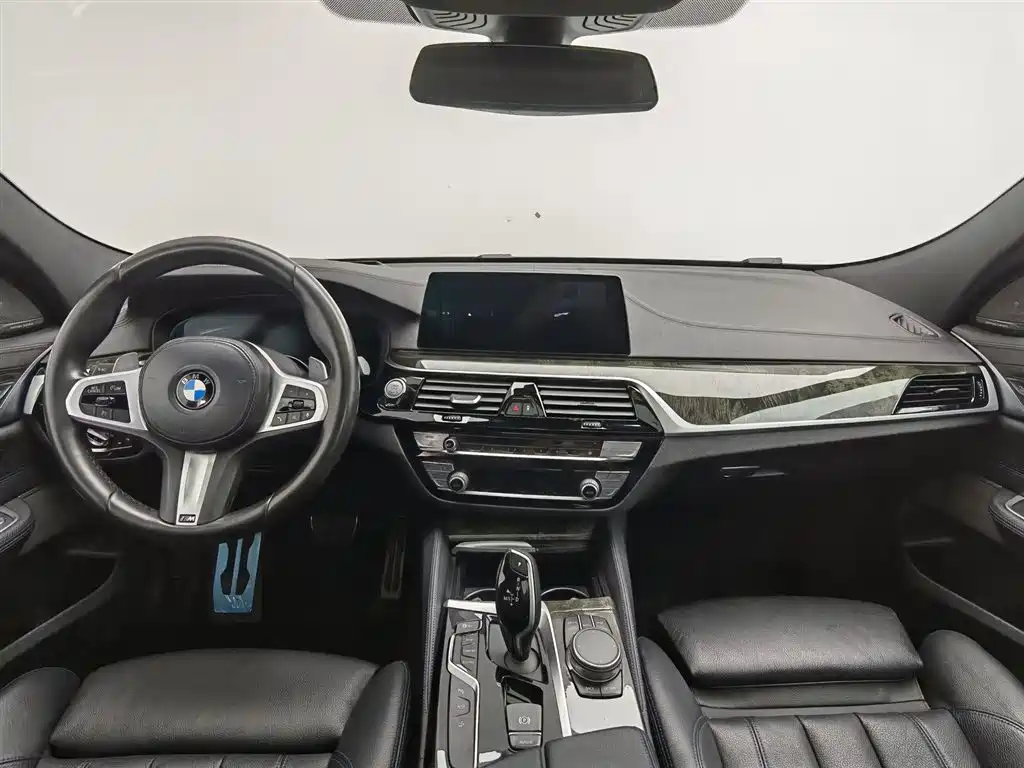BMW 6 Series GT 2020 — фото 5