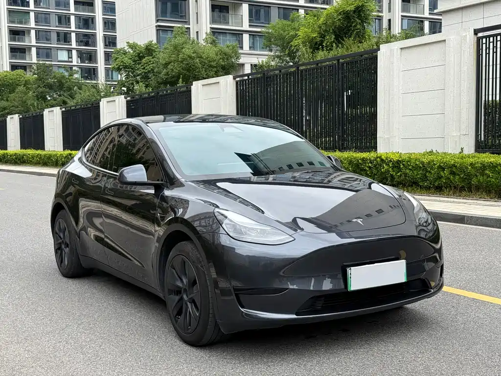 Tesla Model Y 2025 — фото 2
