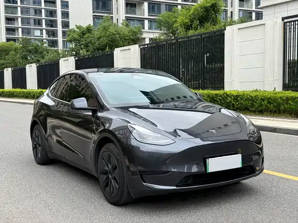 Tesla Model Y 2025