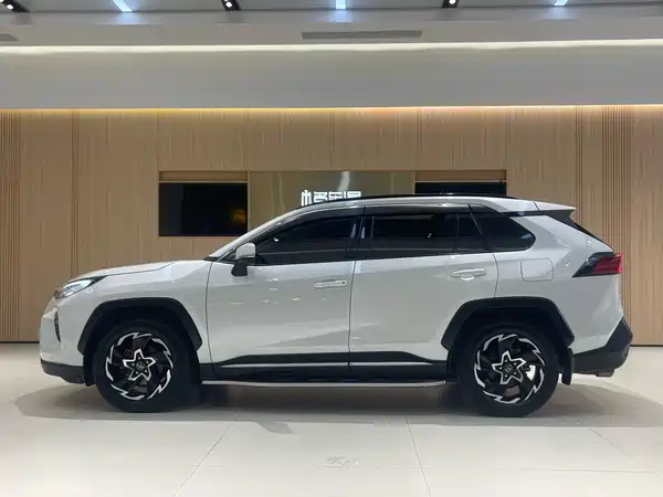 Toyota Willanda 2021