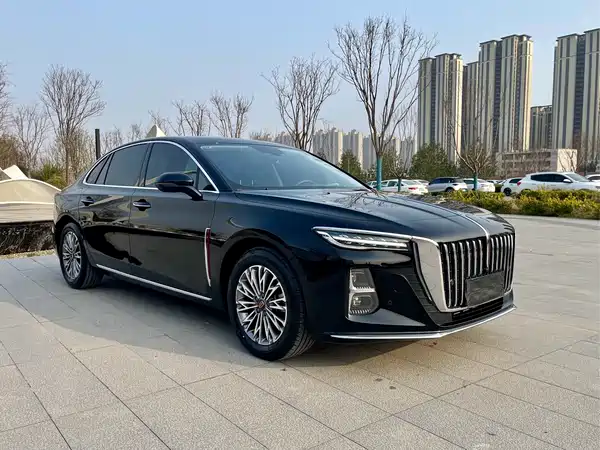 Hongqi H5 2024