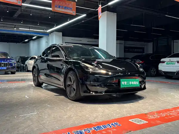 Tesla Model 3 2020